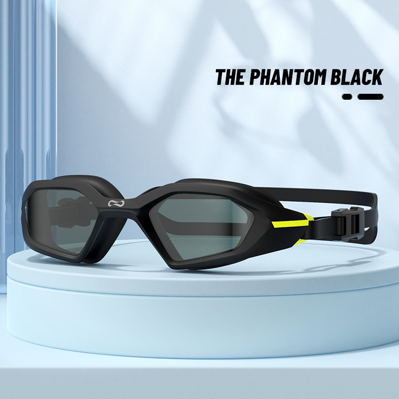 Swim Goggles Anti Fog Uv - COPOZZ 新プロフェッショナル水泳ゴーグル電気メッキ男性女性防曇 UV 保護調節可能な大人のファッション水泳メガネ