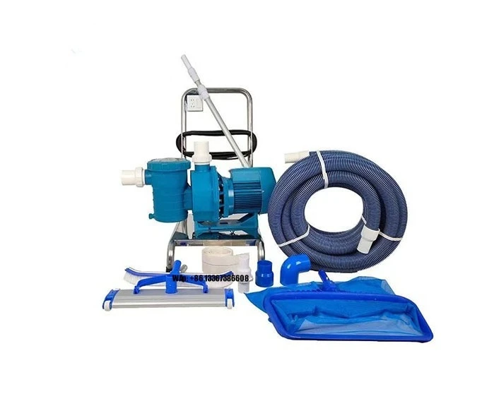 プール水中掃除機、魚池やプール底用手動掃除機、中国製 - Pool Vacuum Manual のレビューと価格