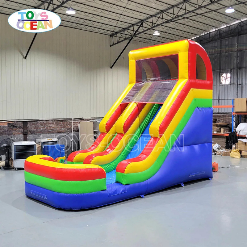 工場カスタム子供向けパーティーゲーム人気販売中！裏庭パーティ - Water Slide Inflatable のレビューと価格