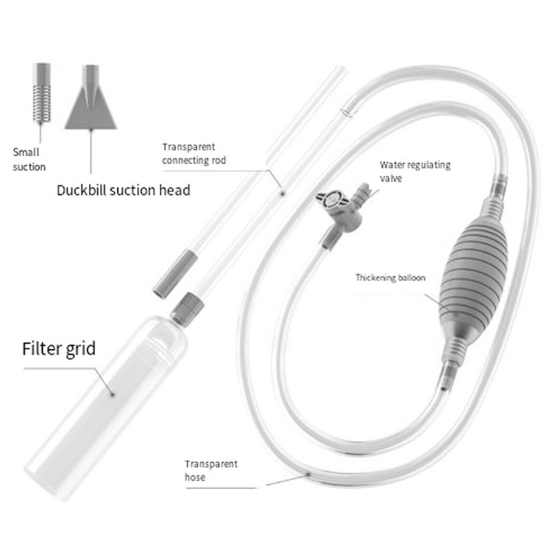 Y42A：バルブ付きのハンディ型プールクリーナー。2種類のノ - Pool Vacuum Manual のレビューと価格