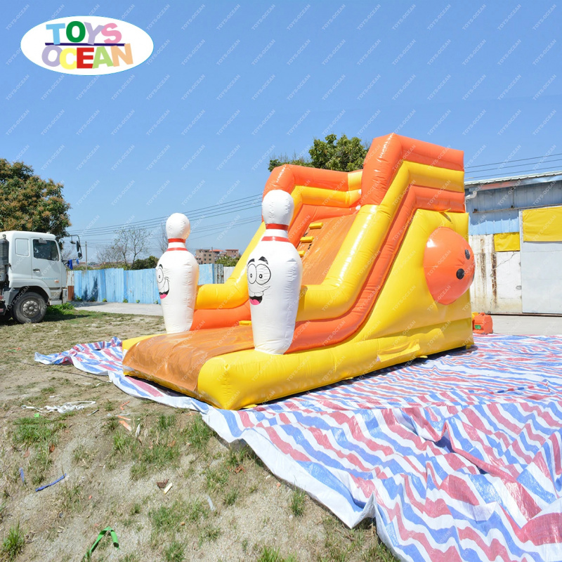 カスタムメイド高品質家庭用裏庭ウォータースライド子供用インフ - Water Slide Inflatable のレビューと価格