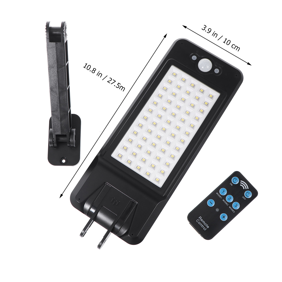 太陽光発電式壁掛けライト、60ルーメン、屋外用、防水、IP6 - Pool Light Solar Rechargeable のレビューと価格