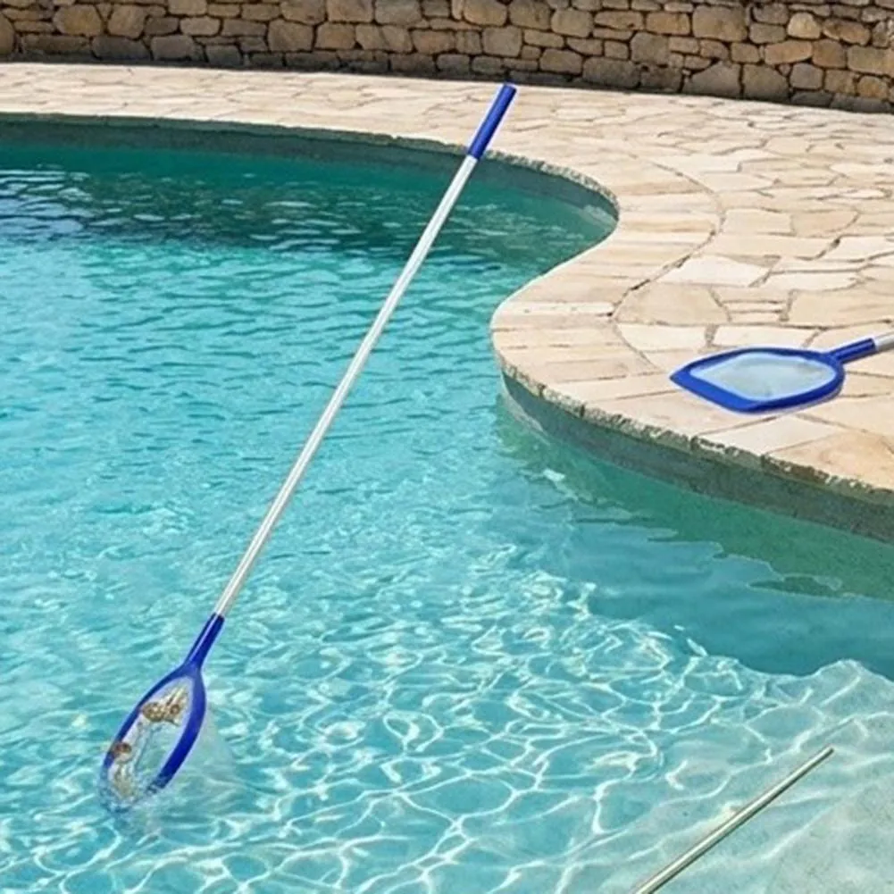 超微細メッシュの軽量プールスキマーネット。水泳池、スパ、ホッ - Pool Skimmer Net のレビューと価格