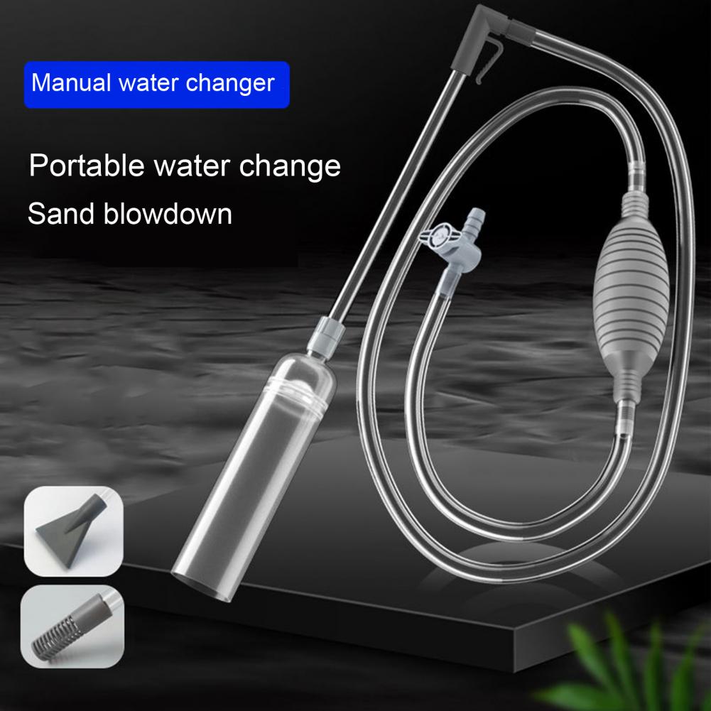 取り外し可能なノズル付きのスイミングプール掃除機,魚の水の変 - Pool Vacuum Manual のレビューと価格