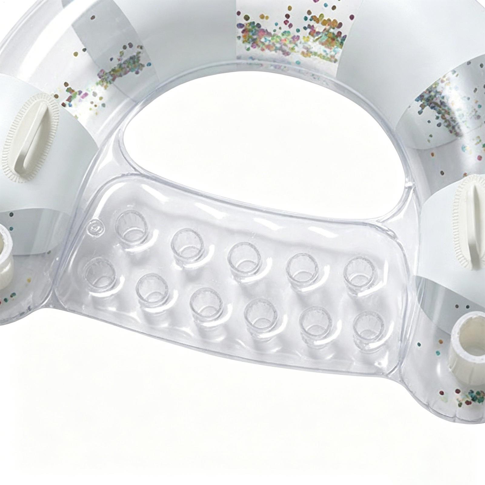 プール用ラウンジャーフロート、膨脹式ラウンジシート、湖、川、 - Pool Lounger Inflatable のレビューと価格