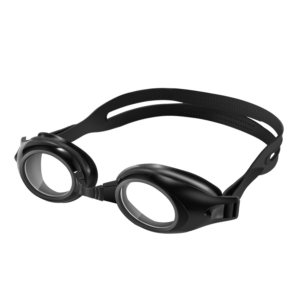 ALICIA光学処方スイミンググラス 防曇 防水 調整可能  - Swim Goggles Anti Fog Uv のレビューと価格